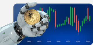 Bronho Fondoria vista del panel de control de la plataforma de exchange de criptomonedas