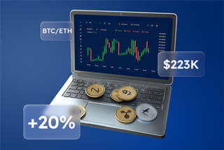 Visualización de la tecnología del sistema de trading automatizado con IA en Bronho Fondoria