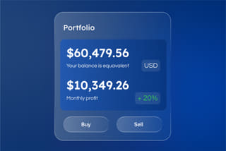 Resumen de la plataforma de trading de criptomonedas de Bronho Fondoria con datos en vivo